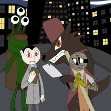 The NYC Creatures Thumbnail